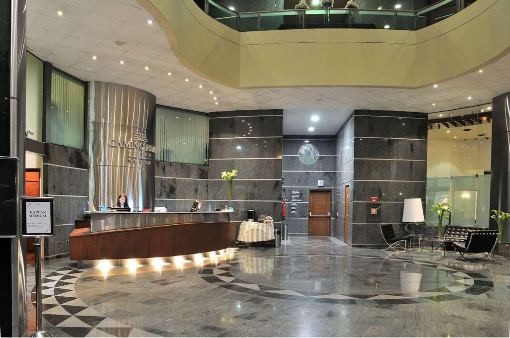 Suites Camino Real La Paz Interiér fotografie