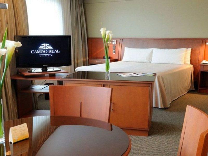 Suites Camino Real La Paz Exteriér fotografie