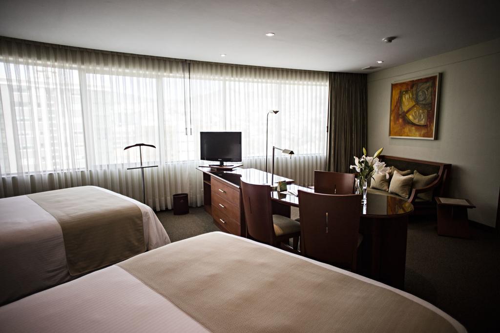 Suites Camino Real La Paz Exteriér fotografie