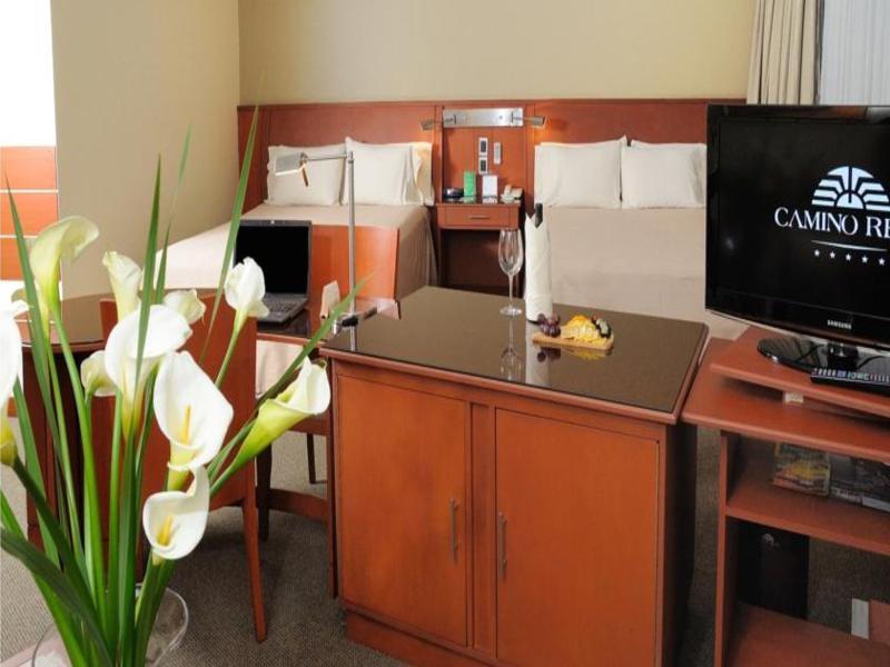 Suites Camino Real La Paz Exteriér fotografie