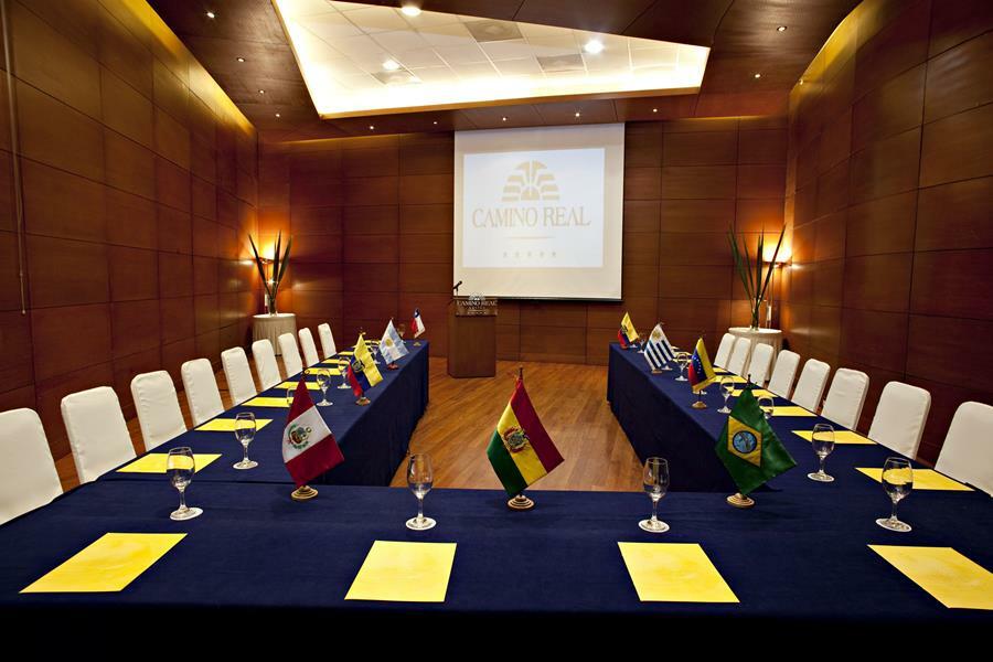 Suites Camino Real La Paz Exteriér fotografie